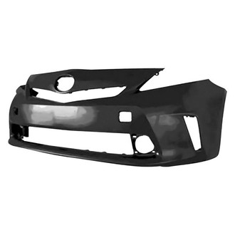 Sherman® - Front Bumper Cover (CAPA Certified)