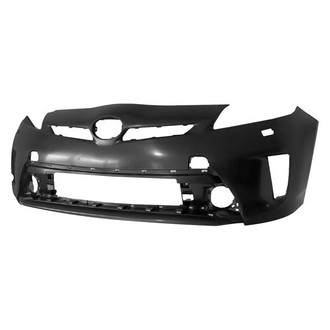 Sherman® - Front Bumper Cover (Value Line)