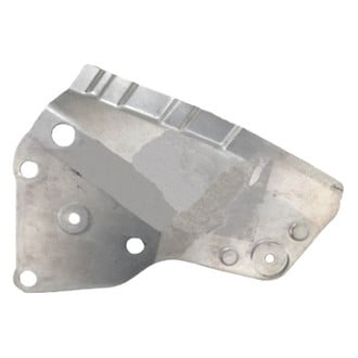 Sherman® - Rear Bumper Brackets