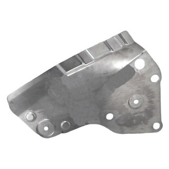 Sherman® - Rear Bumper Bracket (CAPA Certified)