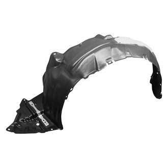 Sherman® - Front Driver Side Fender Liner (Value Line)