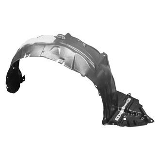 Sherman® - Front Passenger Side Fender Liner (Value Line)