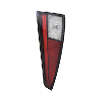 Sherman® - Passenger Side Lower Replacement Tail Light Lens and Housing (Value Line)