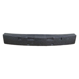 Sherman® - Front Upper Bumper Absorber (CAPA Certified)
