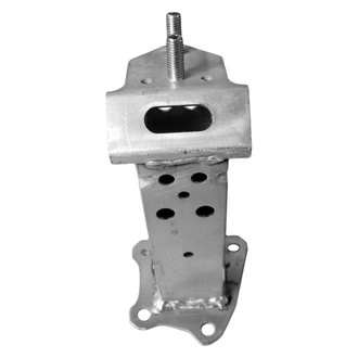 Sherman® - Front Lower Driver Side Bumper Bracket (Value Line)