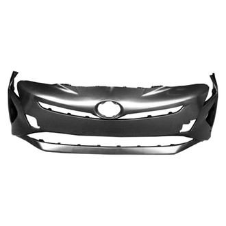 Sherman® - Front Bumper Cover (CAPA Certified)