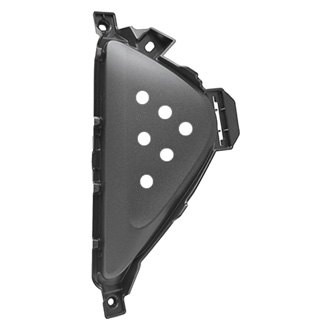 Sherman® - Front Passenger Side Fog Light Cover (Value Line)