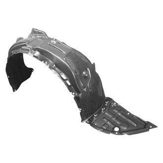 Sherman® - Front Passenger Side Fender Liner (Value Line)