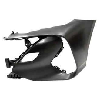 Sherman® - Front Driver Side Fog Light Cover (Value Line)
