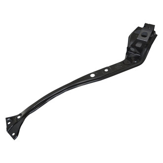 Sherman® - Upper Driver Side Radiator Support (CAPA Certified)