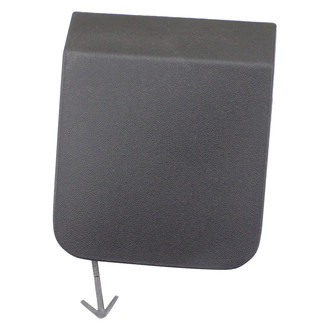 Sherman® - Rear Tow Hook Covers
