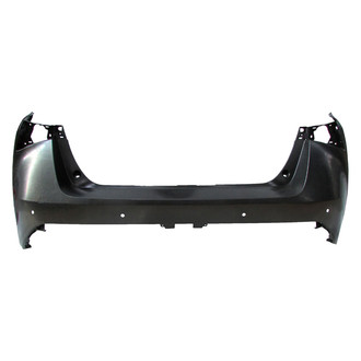Sherman® - Rear Bumper Covers