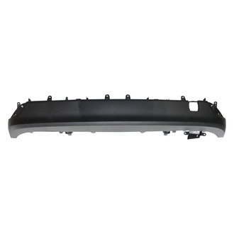 Sherman® - Rear Bumper Covers