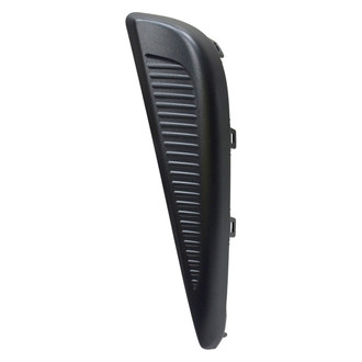 Sherman® - Front Outer Driver Side Bumper Cover Molding (Value Line)