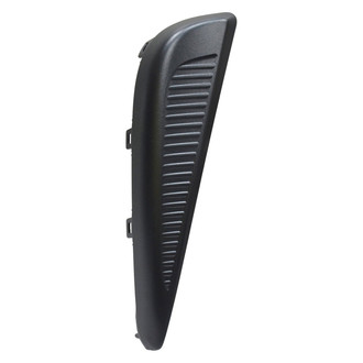 Sherman® - Front Outer Passenger Side Bumper Cover Molding (Value Line)