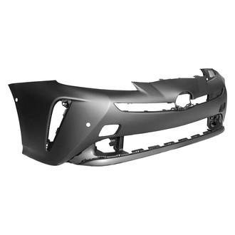 Sherman® - Front Bumper Cover (CAPA Certified)