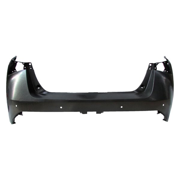 Sherman® - Rear Upper Bumper Cover