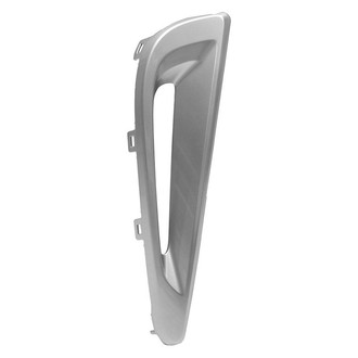 Sherman® - Front Passenger Side Daytime Running Light Bezel (Value Line)