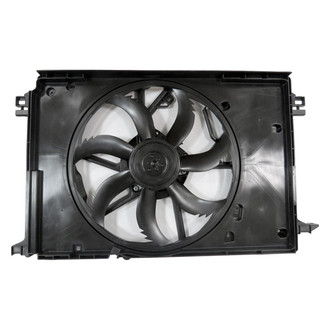 Sherman® - Radiator Fan