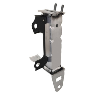 Sherman® - Front Lower Driver Side Bumper Support Bracket (CAPA Certified)
