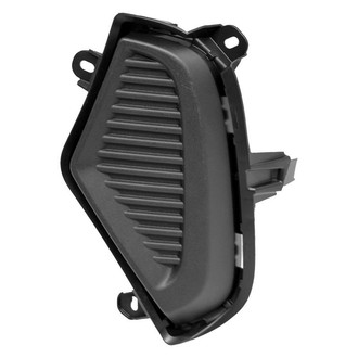 Sherman® - Front Driver Side Fog Light Cover (CAPA Certified)