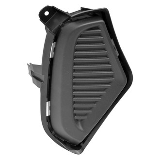 Sherman® - Front Passenger Side Fog Light Cover (CAPA Certified)