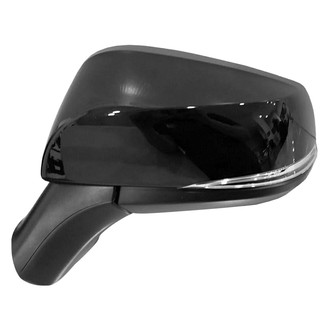 Sherman® - Driver Side Power View Mirror (Heated) (Standard Line)