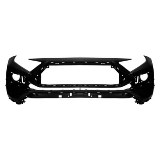 Sherman® - Front Bumper Cover (CAPA Certified)