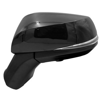 Sherman® - Driver Side Power View Mirror (Heated, Foldaway) (Standard Line)