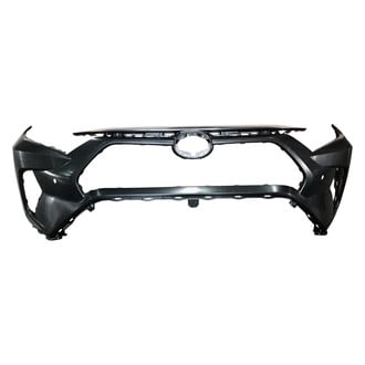 Sherman® - Front Bumper Cover (CAPA Certified)