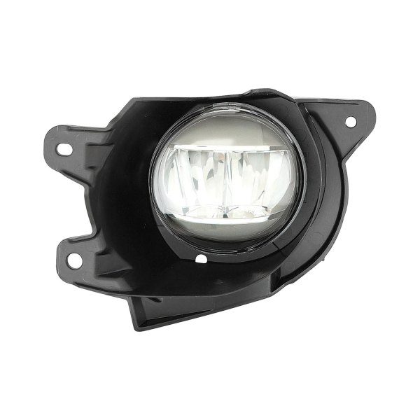 Sherman® - Driver Side Replacement Fog Light, Toyota Sequoia