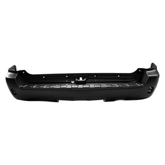 Sherman® - Rear Bumper Cover (CAPA Certified)