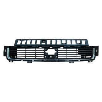 Sherman® - Front Bumper Grilles