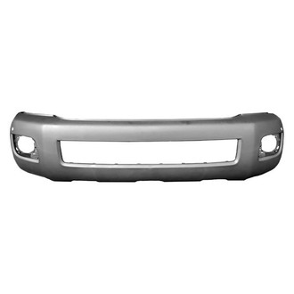 Sherman® - Front Bumper Cover (Value Line)