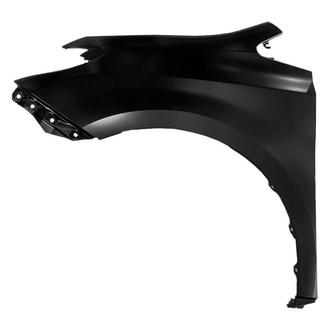 Sherman® - Front Driver Side Fender (CAPA Certified)
