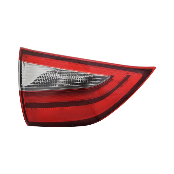 Sherman® - Driver Side Inner Replacement Tail Light, Toyota Sienna