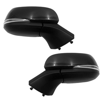 Sherman® - Side View Mirrors