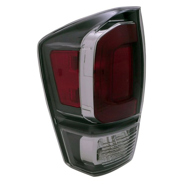 Sherman® - Driver Side Replacement Tail Light