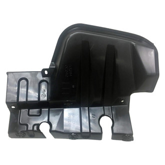 Sherman® - Grille Air Deflectors