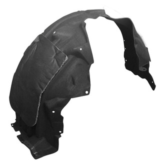 Sherman® - Front Passenger Side Fender Liner (CAPA Certified)