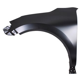 Sherman® - Front Driver Side Fender (CAPA Certified)