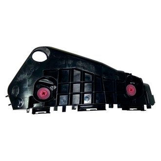 Sherman® TOVENZ21A-84SP-2 - Front Outer Passenger Side Bumper Cover Retainer (Value Line)