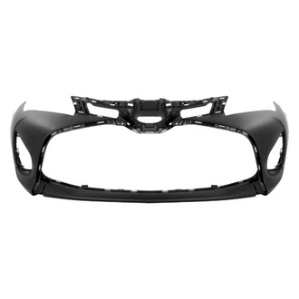 Sherman® - Front Bumper Cover (Value Line)