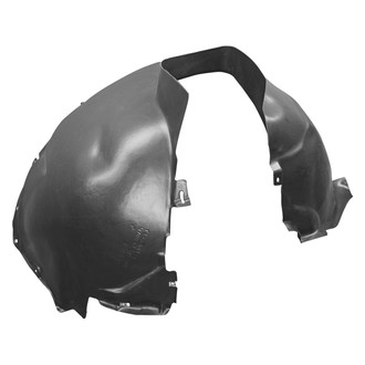 Sherman® VOXC7008-24-2 - Front Passenger Side Fender Liner (Value Line)