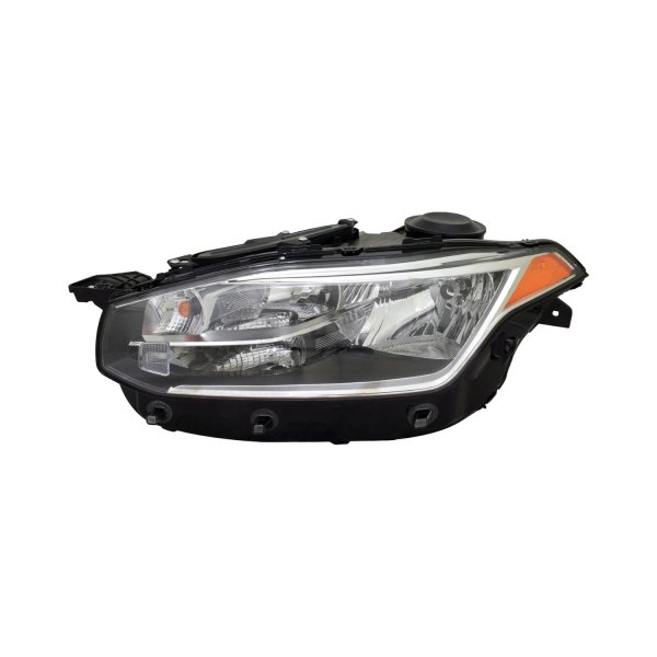 Sherman® - Driver Side Replacement Headlight, Volvo XC90