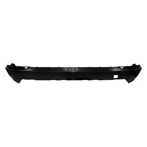 Sherman® - Rear Lower Bumper Cover