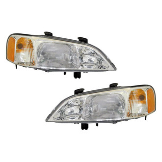 Sherman® - Factory Replacement Headlights