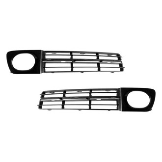Sherman® - Front Fog Light Bezels