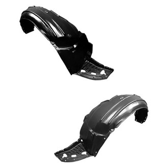 Sherman® - Fender Liners and Shields