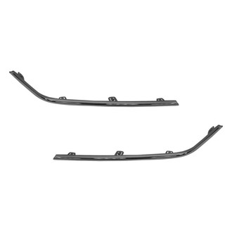 Sherman® - Front Bumper Cover Moldings